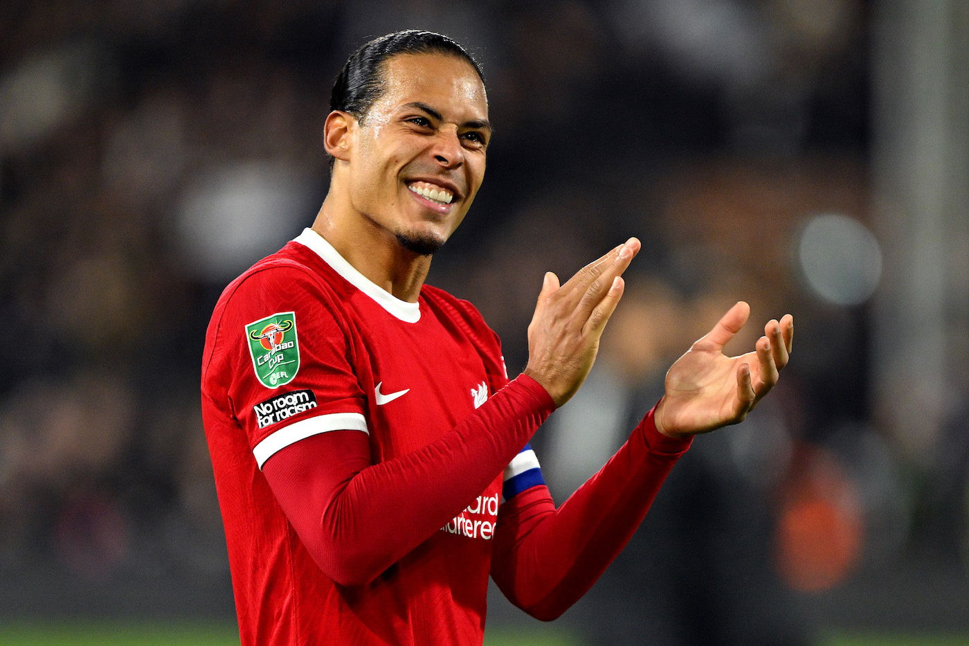 Bild till nyheten – Längtar redan till Wembley
